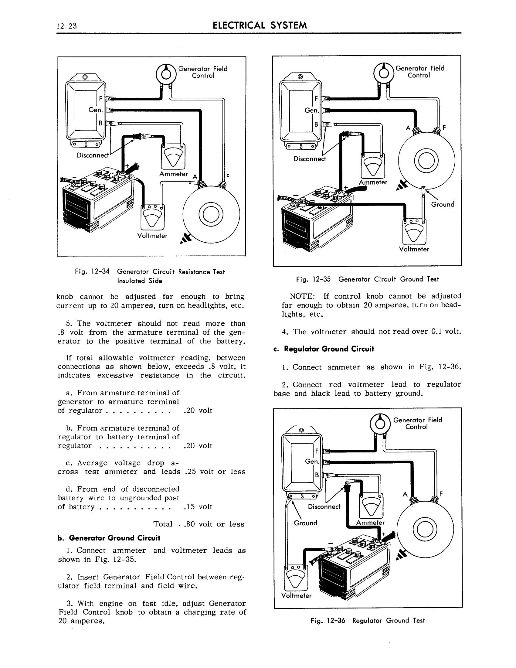 1954 Cadillac Wiring Diagram